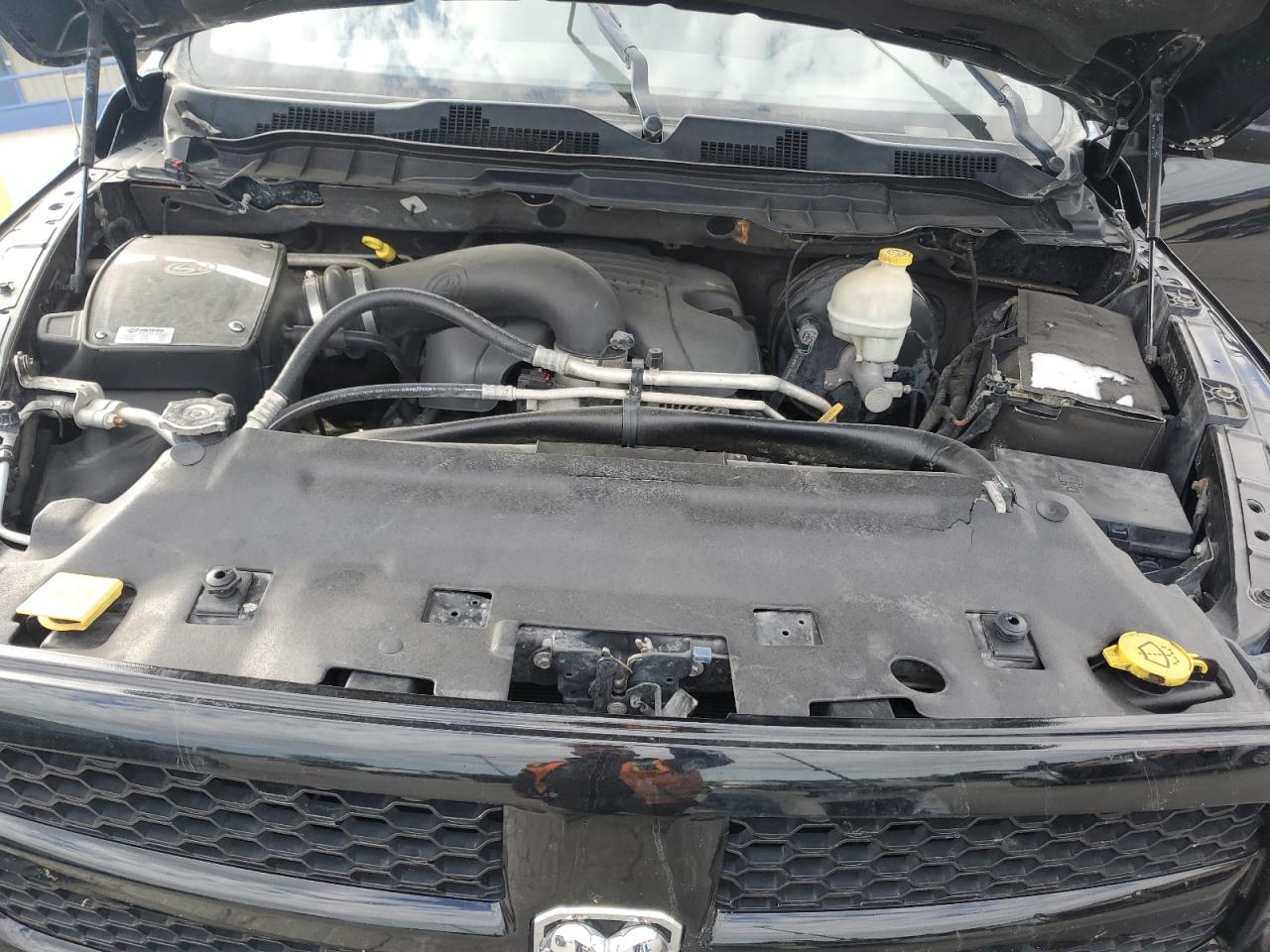 2013 Ram 1500 St VIN: 1C6RR7FT6DS683251 Lot: 82661175