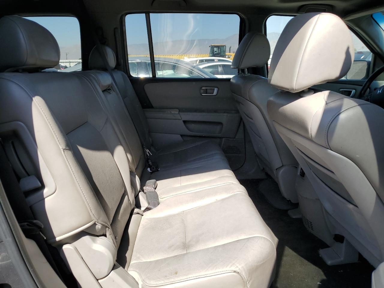 2011 Honda Pilot Exl VIN: 5FNYF3H50BB004377 Lot: 82298325