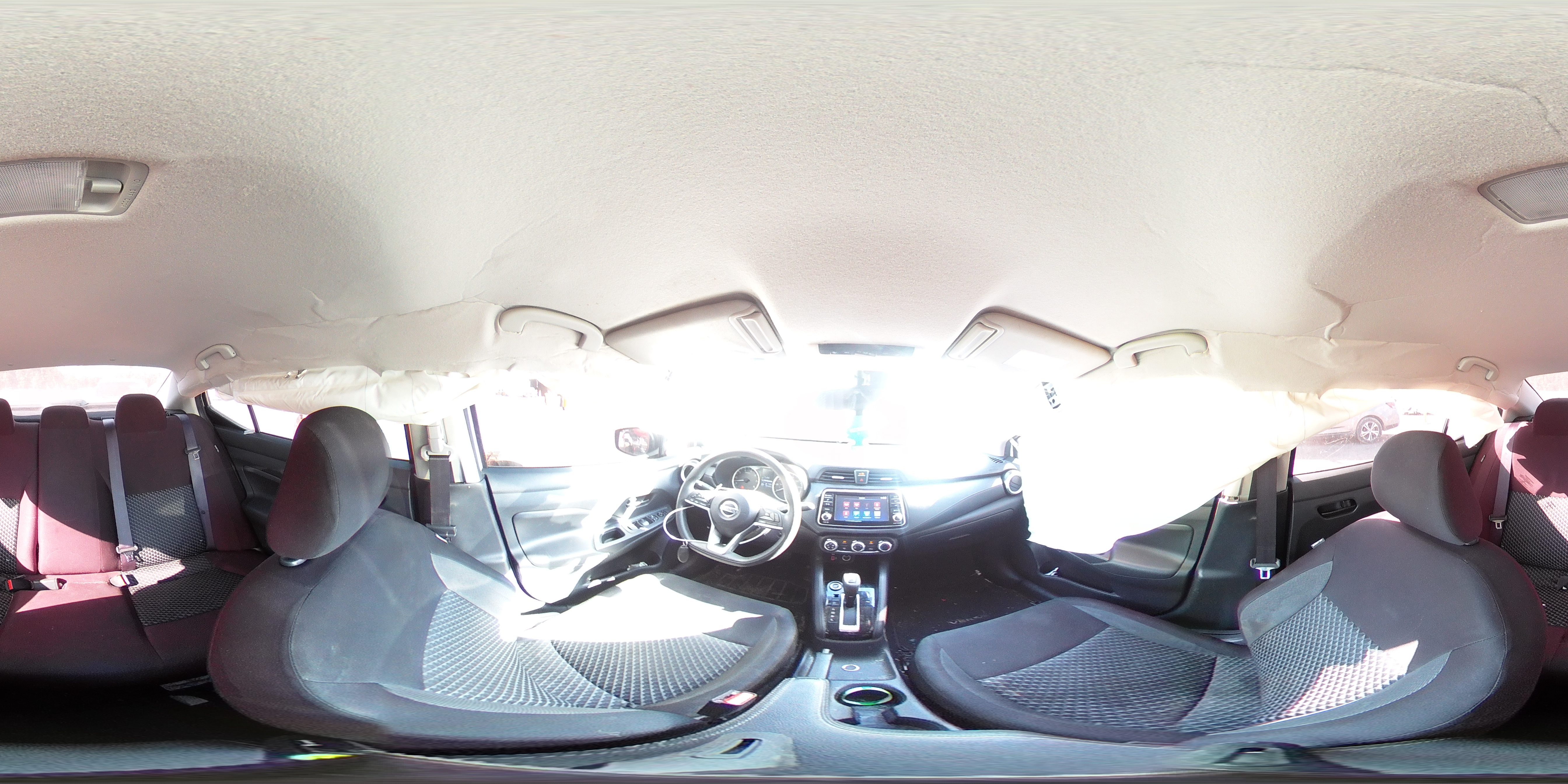 2020 Nissan Versa S VIN: 3N1CN8DV9LL876157 Lot: 85694625