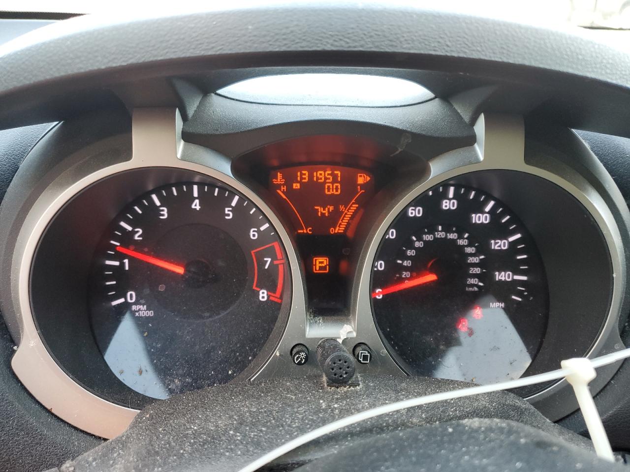 2012 Nissan Juke S VIN: JN8AF5MR7CT111919 Lot: 84861375