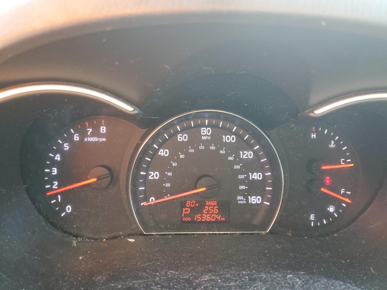 2015 Kia Sorento Lx VIN: 5XYKT3A60FG553108 Lot: 86119035