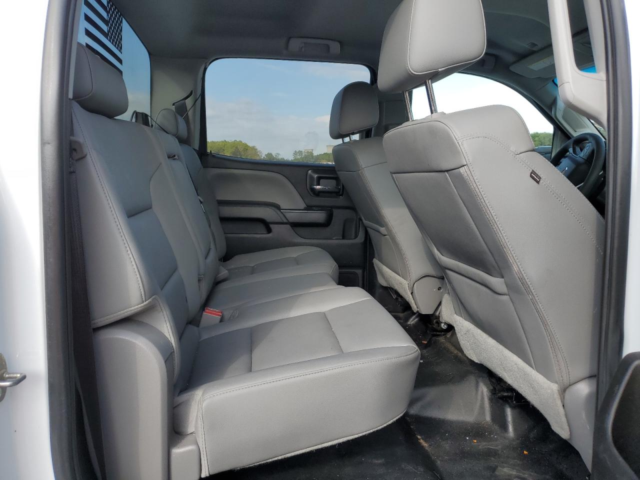 2019 Chevrolet Silverado K2500 Heavy Duty VIN: 1GC1KREGXKF172366 Lot: 82278845