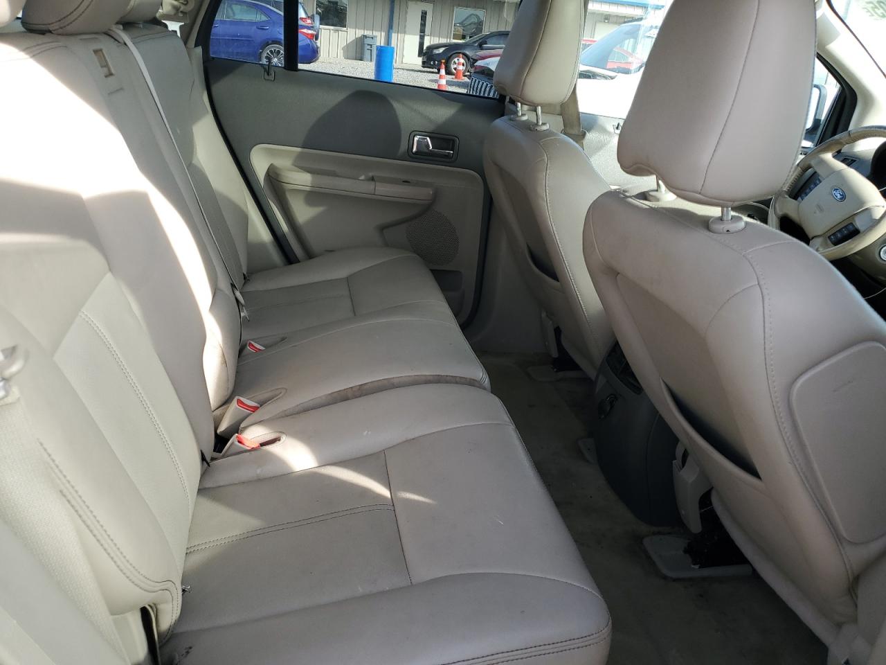 2009 Ford Edge Limited VIN: 2FMDK49C49BA44915 Lot: 89873705