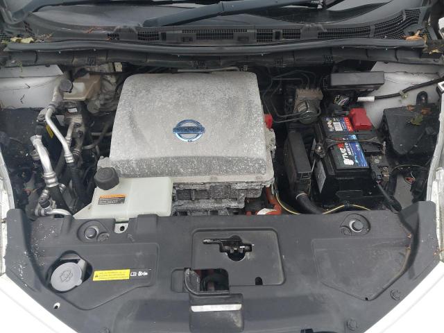 2014 NISSAN LEAF 