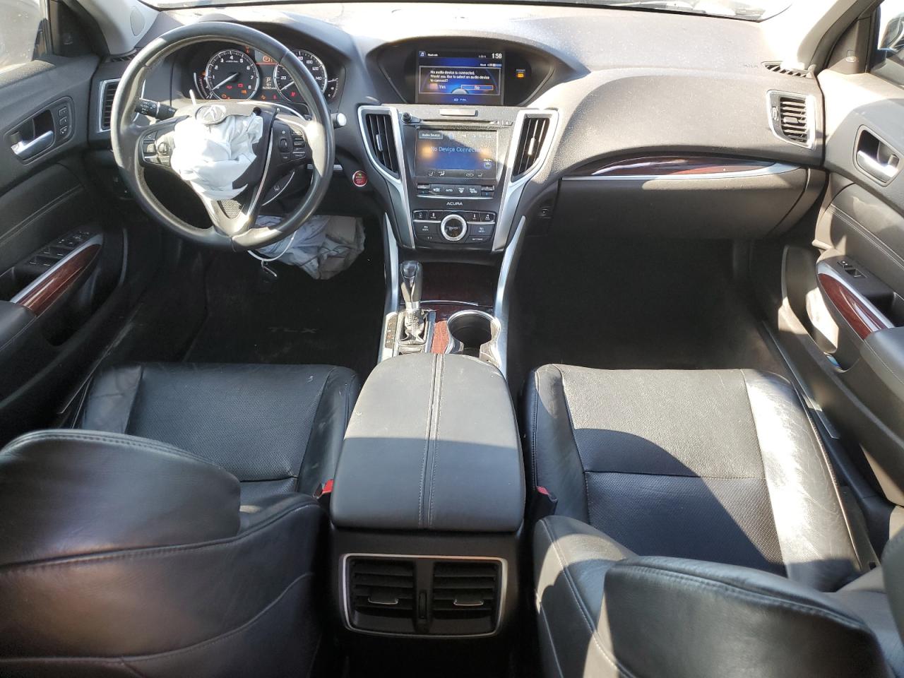 2015 Acura Tlx Tech VIN: 19UUB1F56FA002876 Lot: 90317095