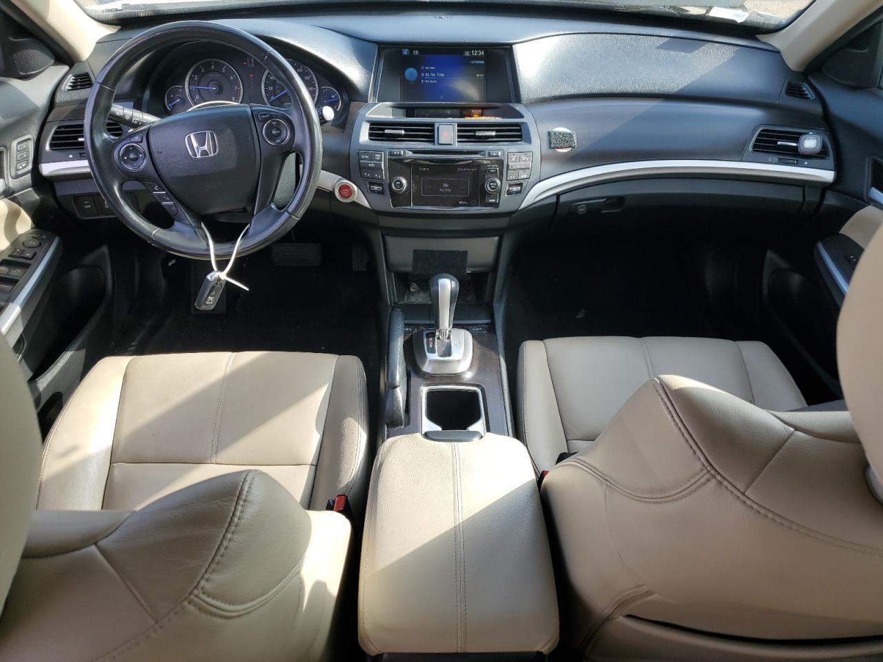 2015 Honda Crosstour Exl VIN: 5J6TF2H56FL004627 Lot: 91000375