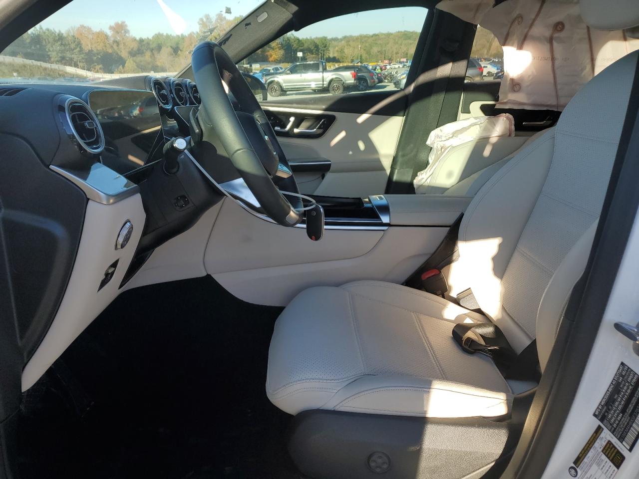 2025 Mercedes-Benz Glc 300 4Matic VIN: W1NKM4HBXSF370746 Lot: 89823425