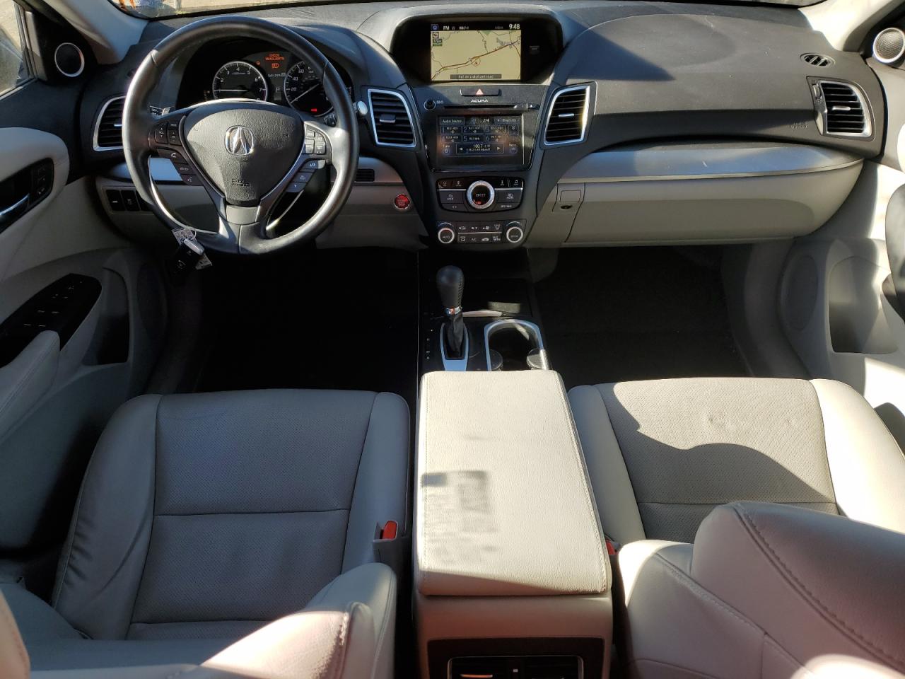 2017 Acura Rdx Technology VIN: 5J8TB4H50HL035227 Lot: 86711095