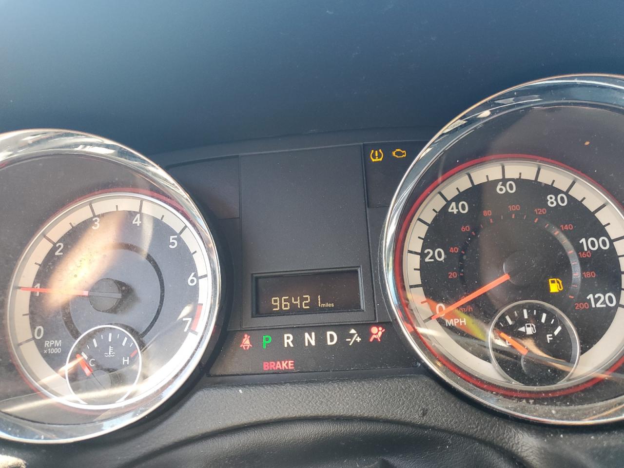 2018 Dodge Grand Caravan Se VIN: 2C4RDGBGXJR151109 Lot: 84017405