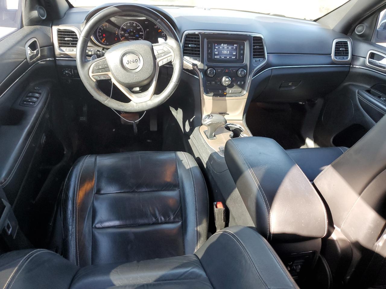 2014 Jeep Grand Cherokee Limited VIN: 1C4RJFBT4EC355029 Lot: 84619445