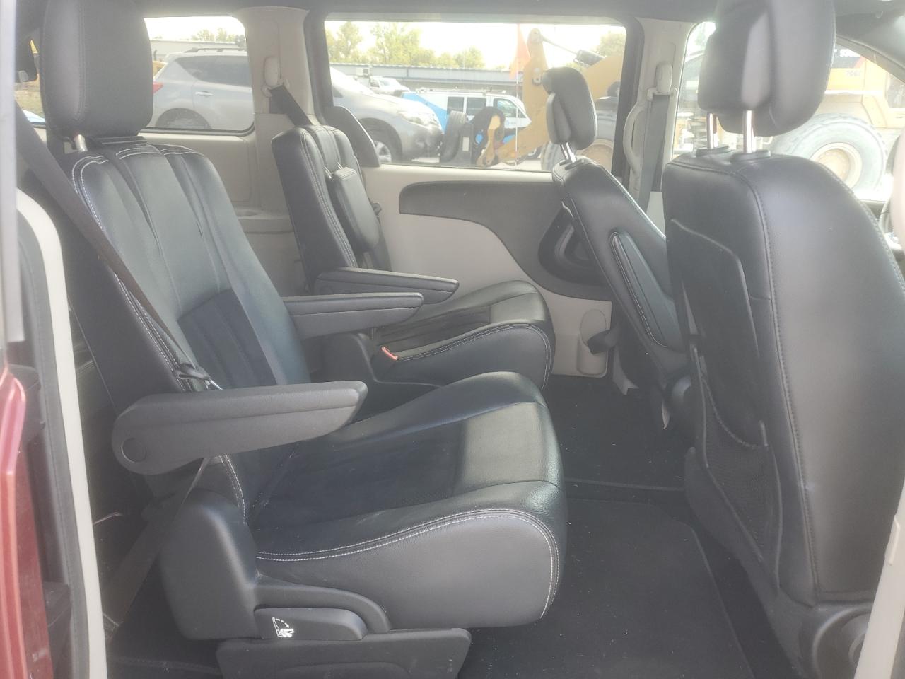 2018 Dodge Grand Caravan Sxt VIN: 2C4RDGCG4JR297312 Lot: 81974855