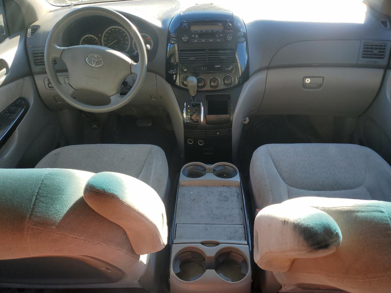 2005 Toyota Sienna Ce VIN: 5TDZA23C05S364185 Lot: 85878215