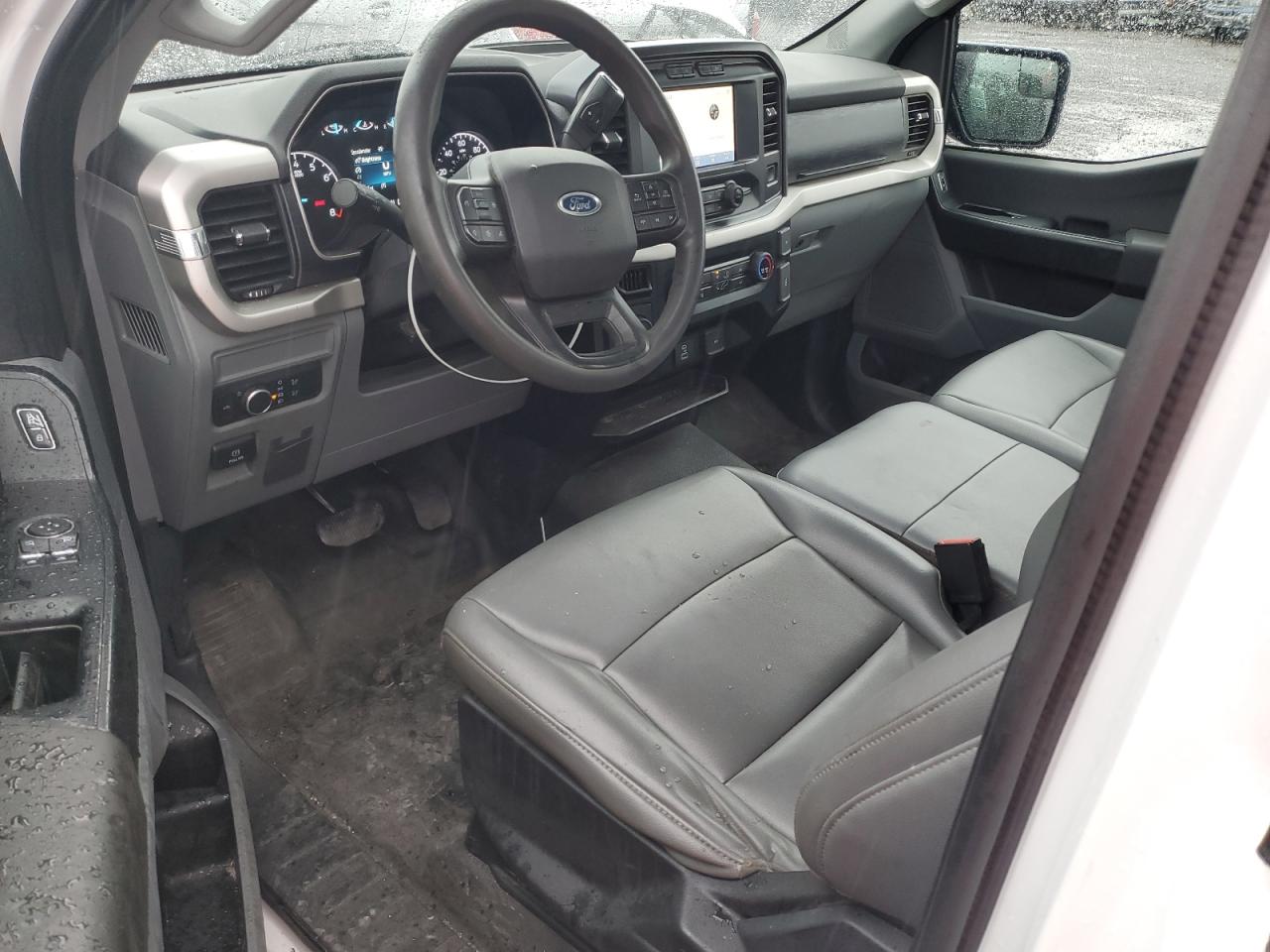 2021 Ford F150 VIN: 1FTMF1CB4MKE69637 Lot: 89561425