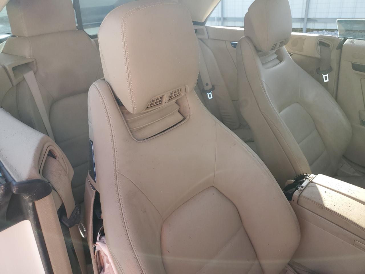 2011 Mercedes-Benz E 550 VIN: WDDKK7CF9BF106917 Lot: 84974375