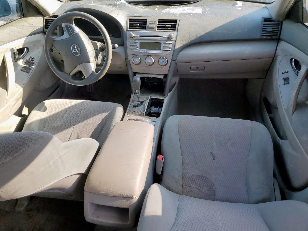 2010 Toyota Camry Base VIN: 4T4BF3EK9AR074614 Lot: 84923505