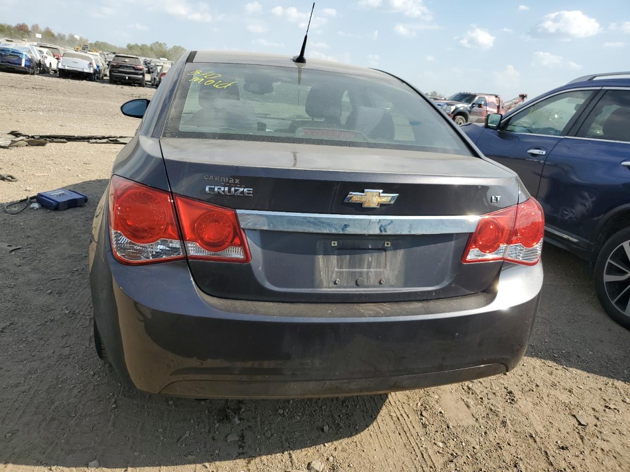 2014 Chevrolet Cruze Lt VIN: 1G1PC5SB4E7257588 Lot: 82199675