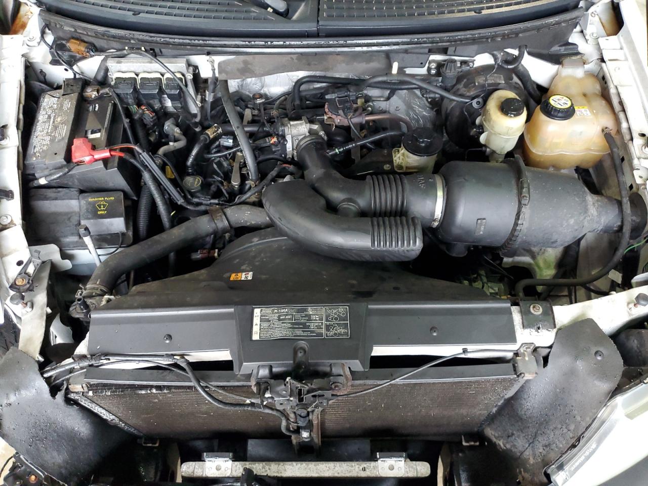 2008 Ford F150 Supercrew VIN: 1FTRW12W48FB08028 Lot: 85556075