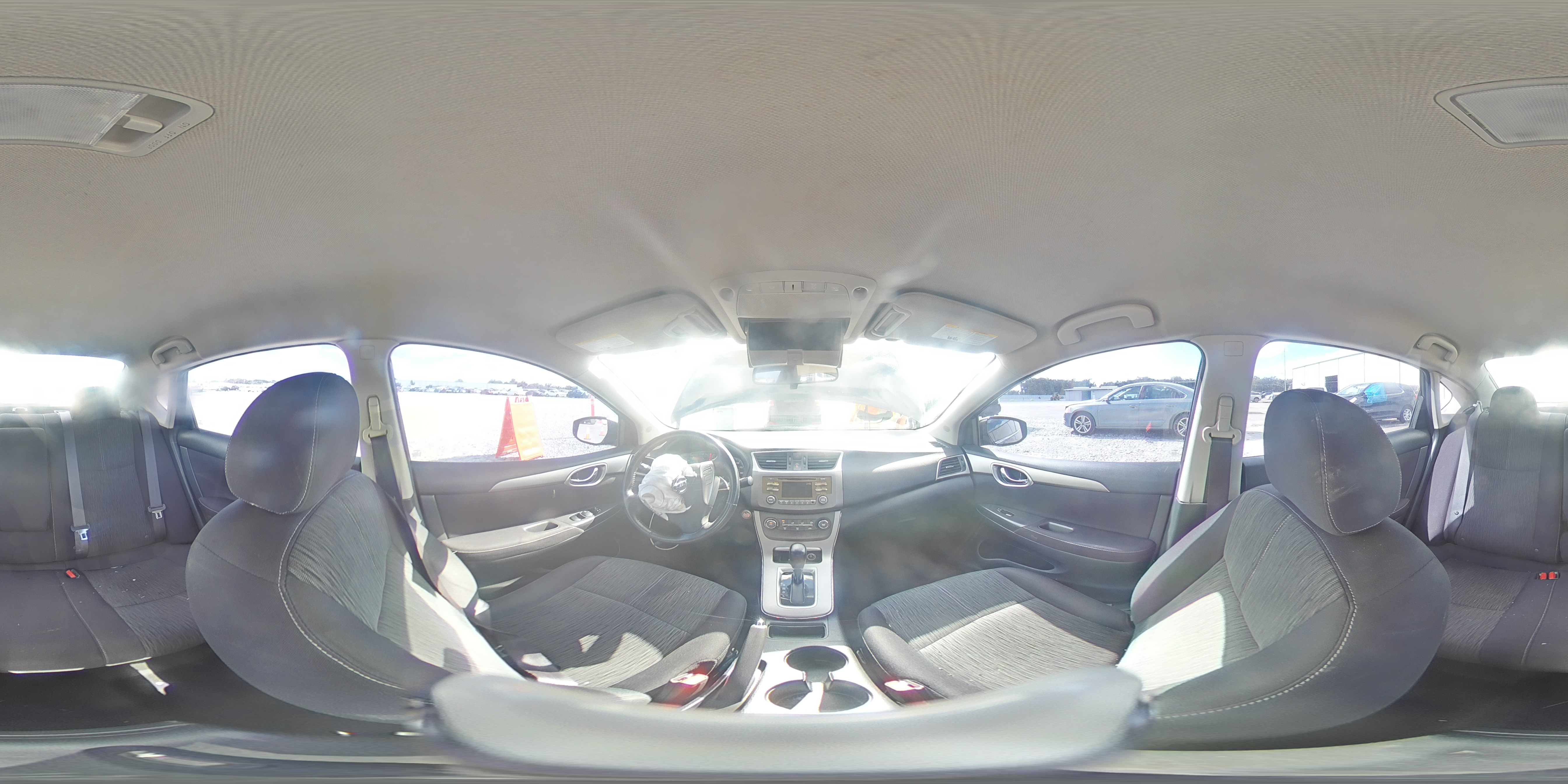 2014 Nissan Sentra S VIN: 3N1AB7AP4EY200690 Lot: 90855765