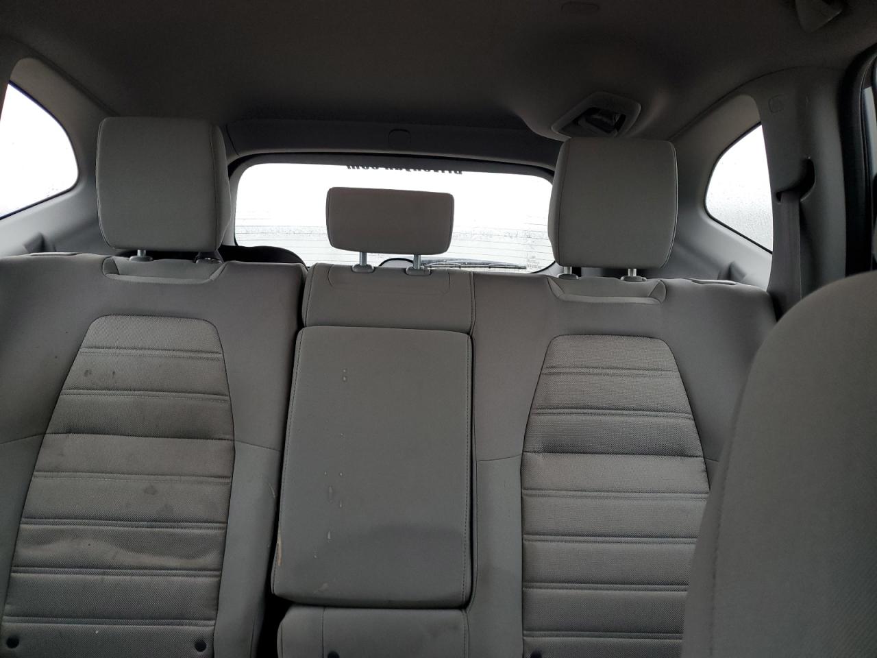 2017 Honda Cr-V Lx VIN: 2HKRW6H31HH221838 Lot: 86555625