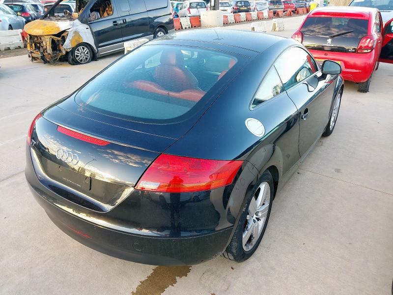 2007 AUDI TT FSI AUTO 