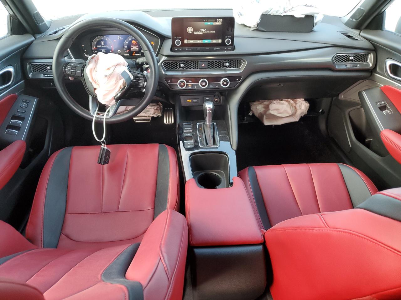 2024 Acura Integra A-Spec VIN: 19UDE4H3XRA025571 Lot: 90349285