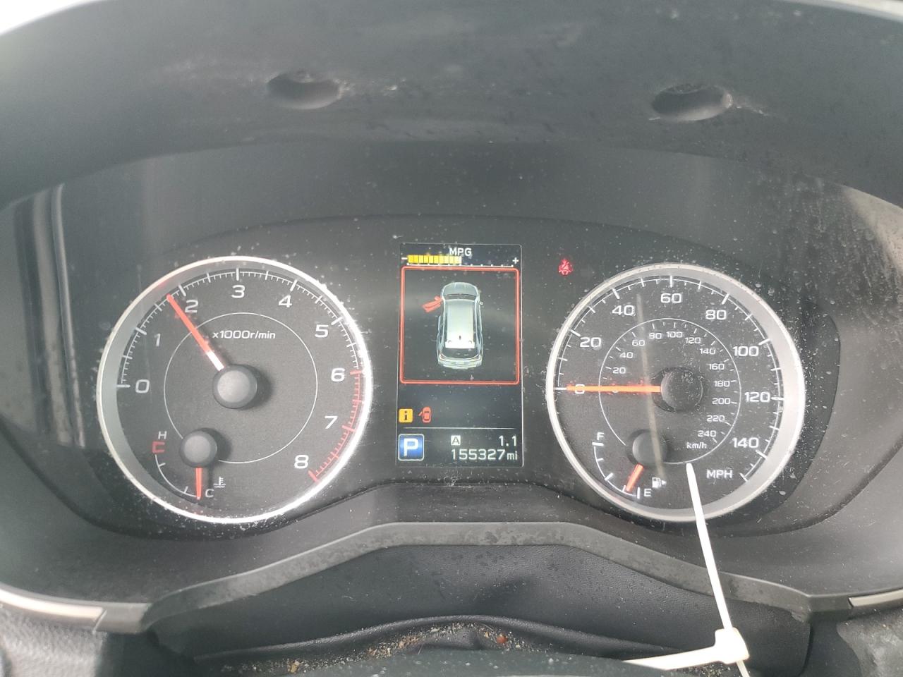 2019 Subaru Ascent Premium VIN: 4S4WMAFDXK3412745 Lot: 85864115