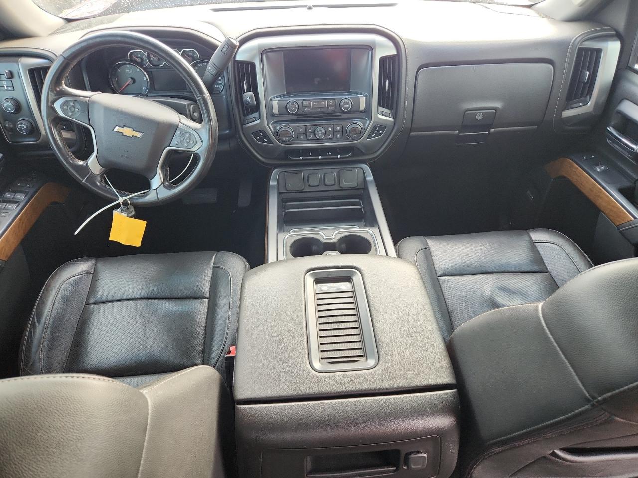 2018 Chevrolet Silverado K1500 Ltz VIN: 3GCUKSEJ3JG171685 Lot: 86074725