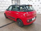 2013 FIAT 500L 1.4 EASY 5DR for sale at Copart EAST KILBRIDE