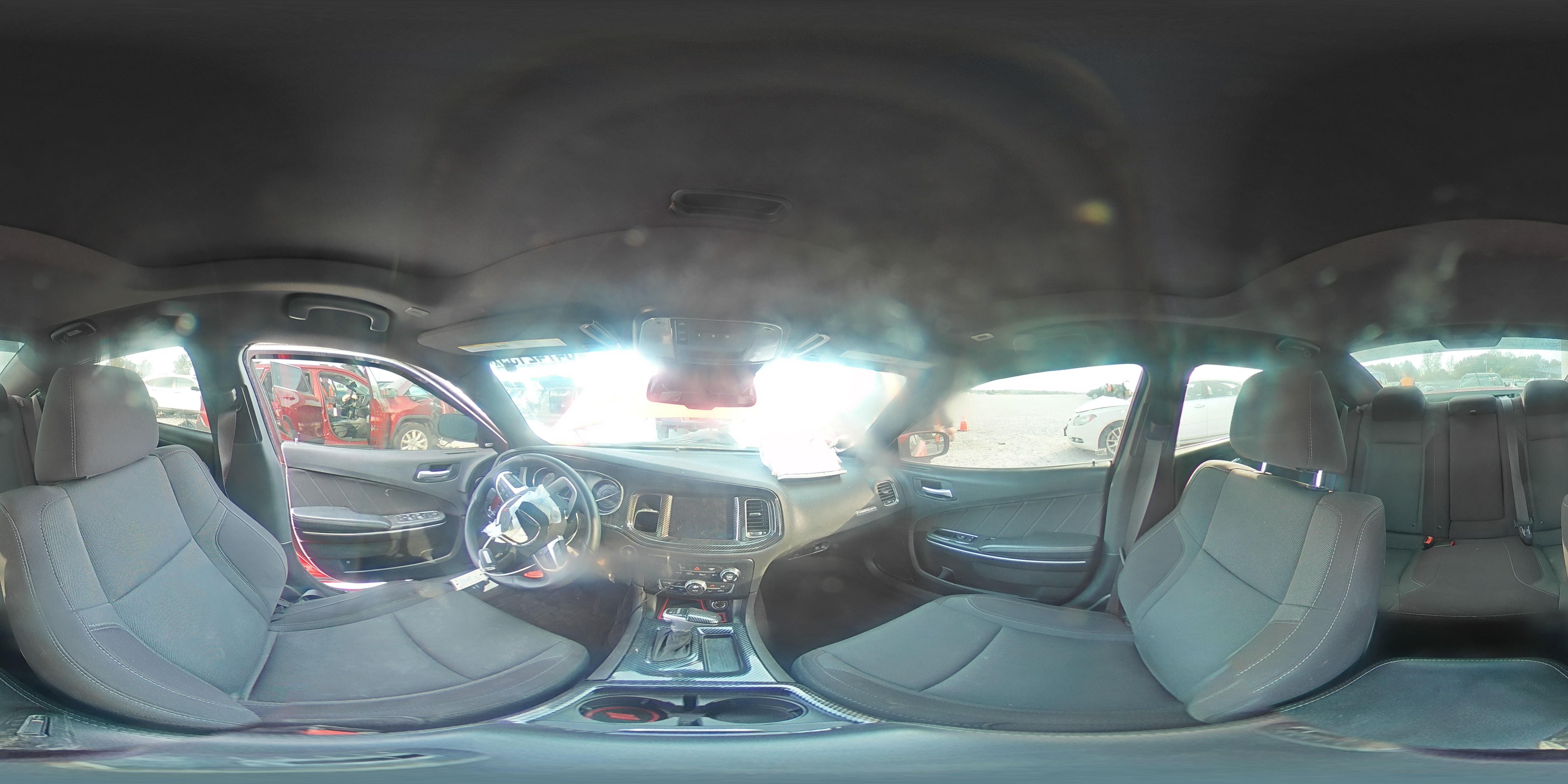 2018 Dodge Charger Sxt Plus VIN: 2C3CDXHG3JH331622 Lot: 84742135