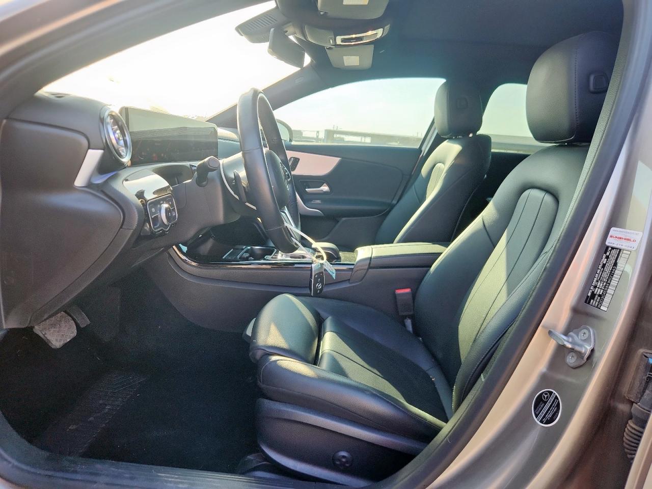 2019 Mercedes-Benz A 220 VIN: WDD3G4EB8KW021663 Lot: 84835695