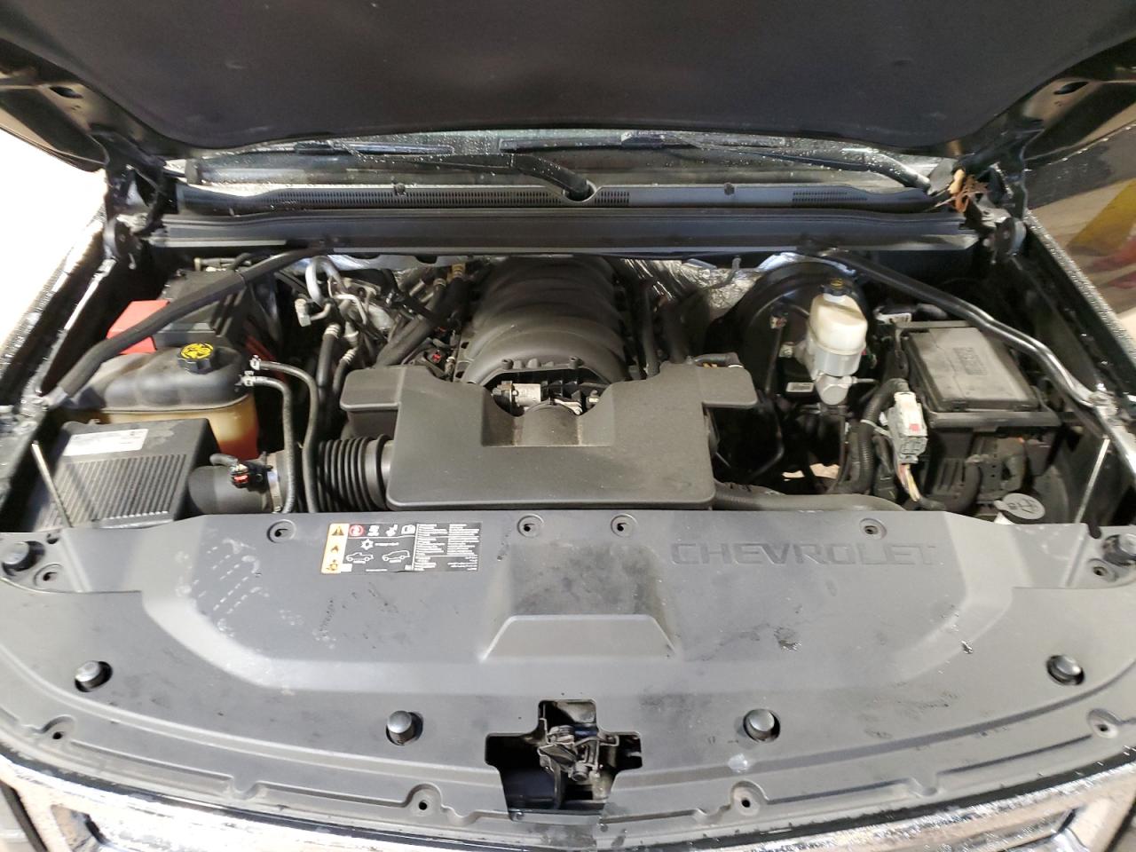 2018 Chevrolet Tahoe K1500 Ls VIN: 1GNSKAKC2JR365106 Lot: 85100975