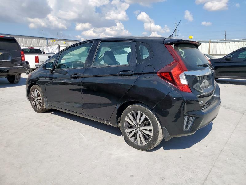  HONDA FIT 2015 Czarny