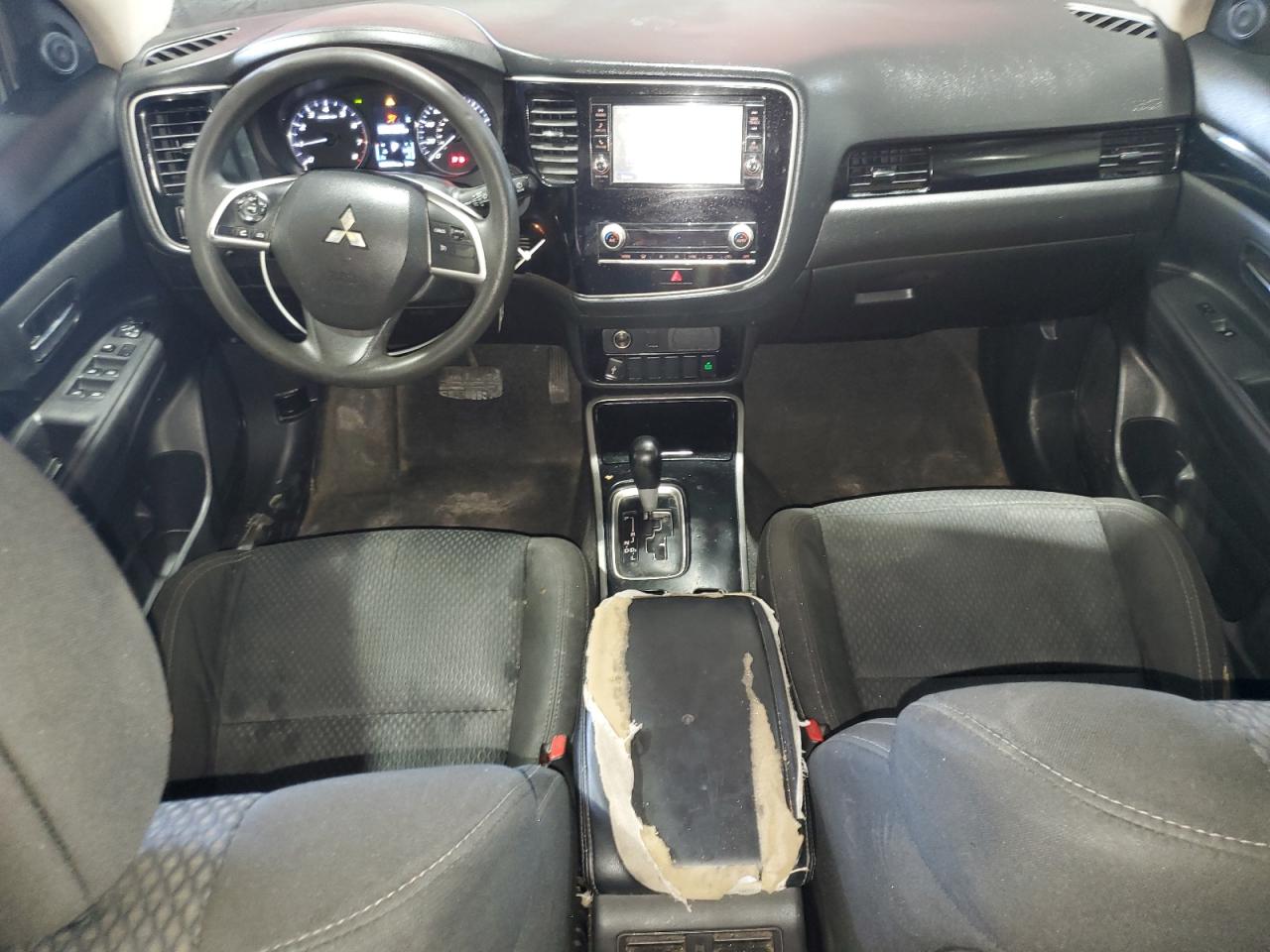 2020 Mitsubishi Outlander Es VIN: JA4AD2A32LZ039454 Lot: 86657185