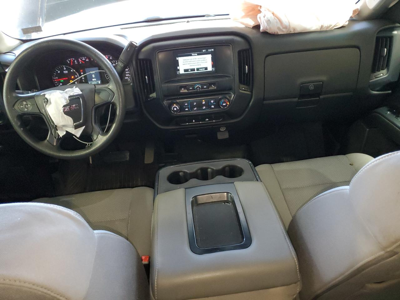 2017 GMC Sierra K1500 VIN: 1GTV2LEC1HZ202678 Lot: 85687625