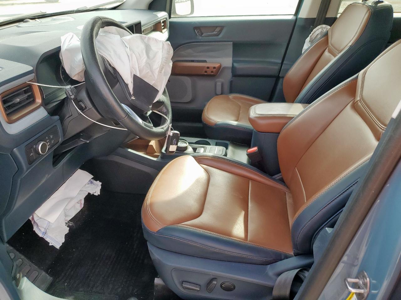 2022 Ford Maverick Xl VIN: 3FTTW8E9XNRA37632 Lot: 85374555