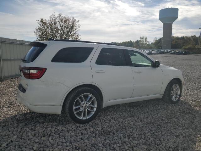  DODGE DURANGO 2023 Белы