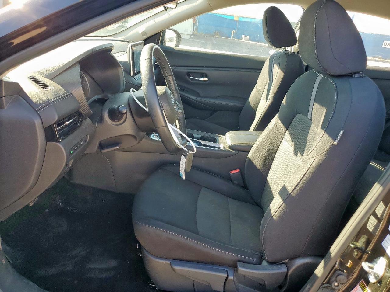 2020 Nissan Sentra Sv VIN: 3N1AB8CV5LY286719 Lot: 84911385