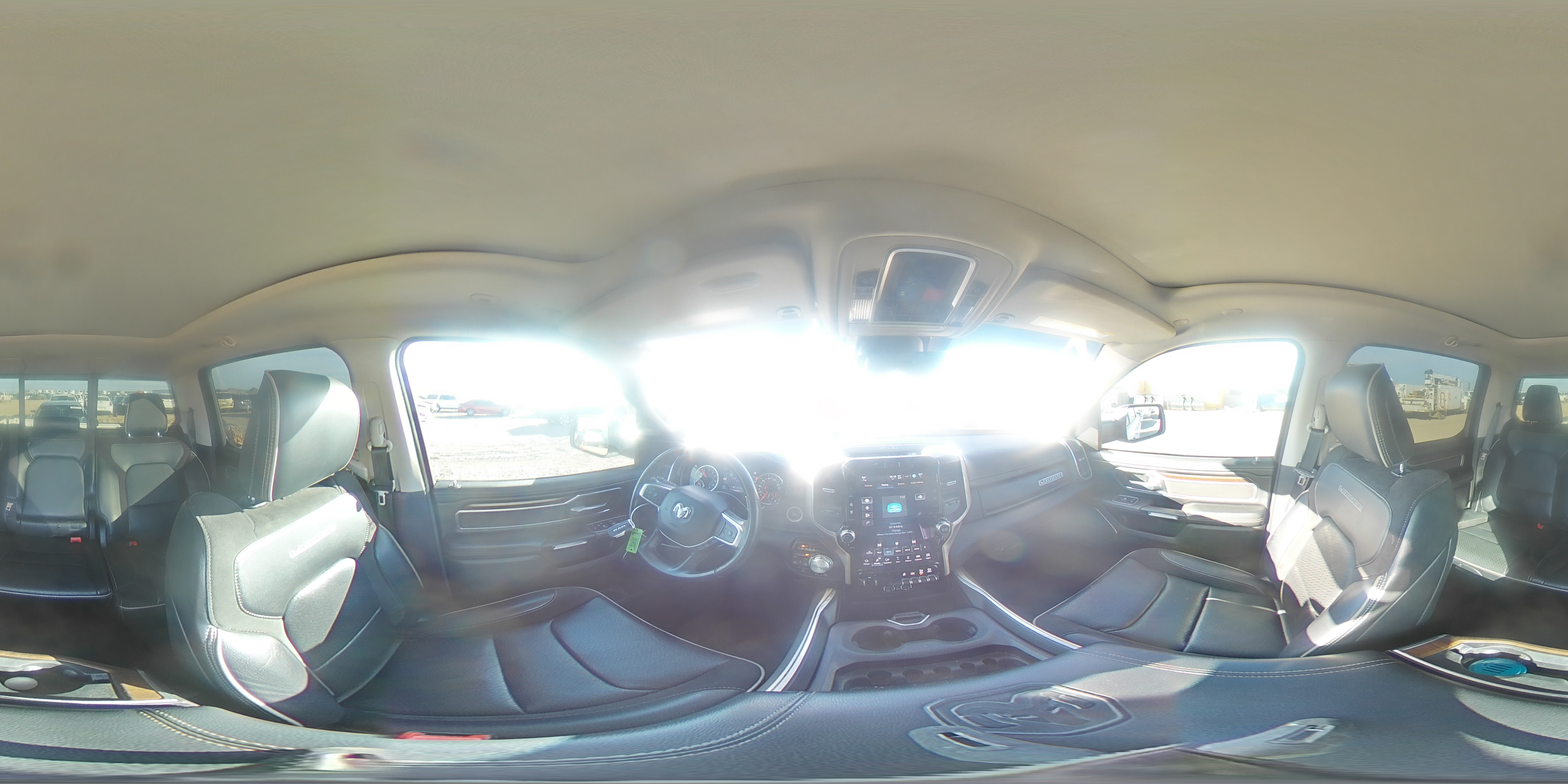 2022 Ram 1500 Laramie VIN: 1C6SRFJT9NN135280 Lot: 91109215