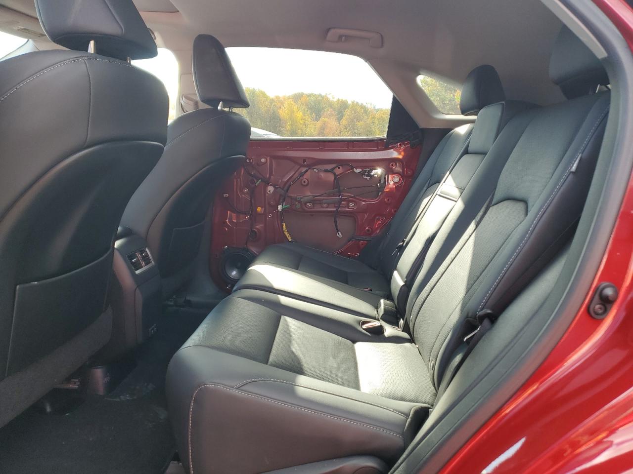 2022 Lexus Rx 350 VIN: 2T2HZMDA2NC316804 Lot: 82687745