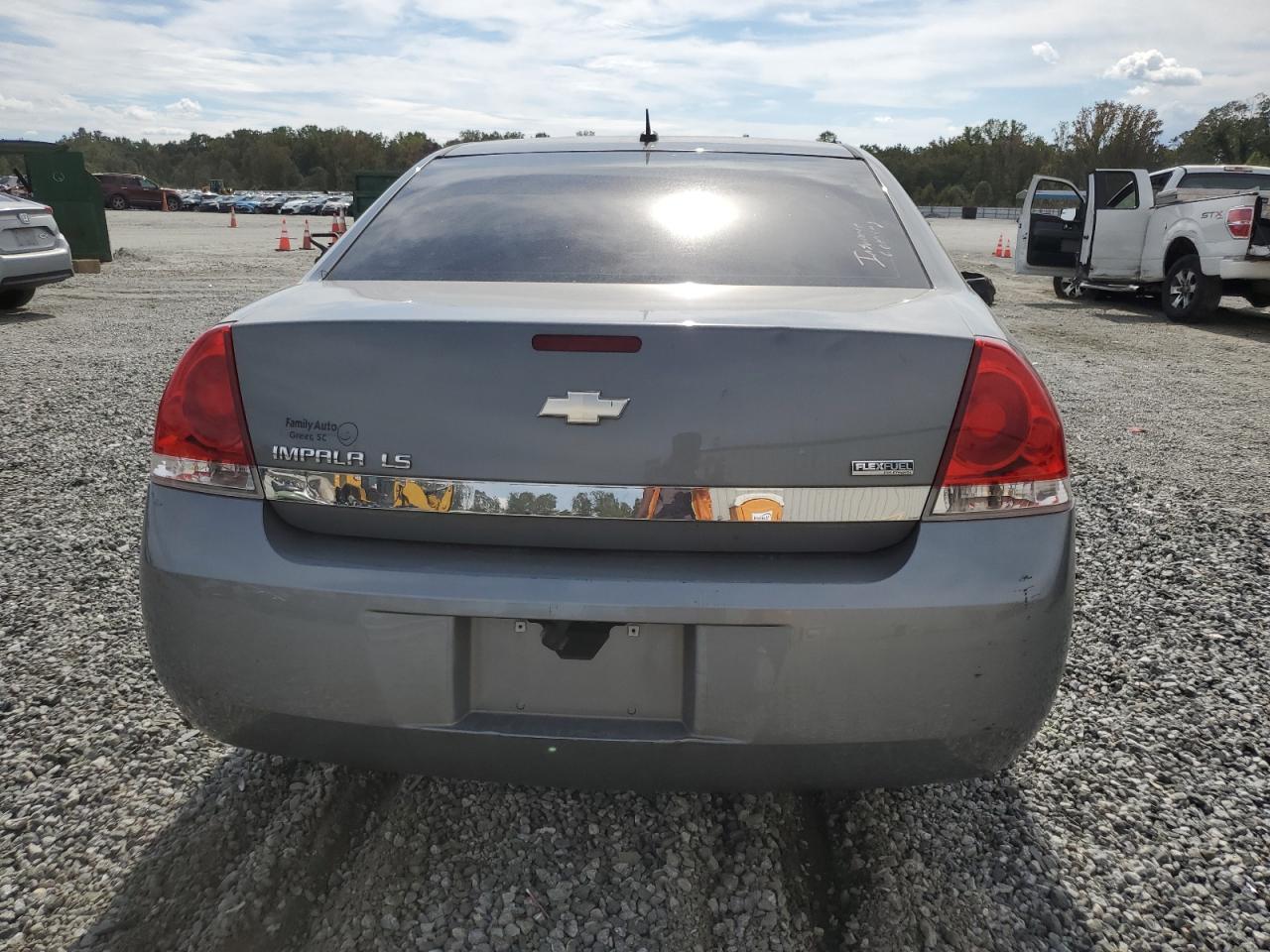 2007 Chevrolet Impala Ls VIN: 2G1WB58KX79345052 Lot: 70308415