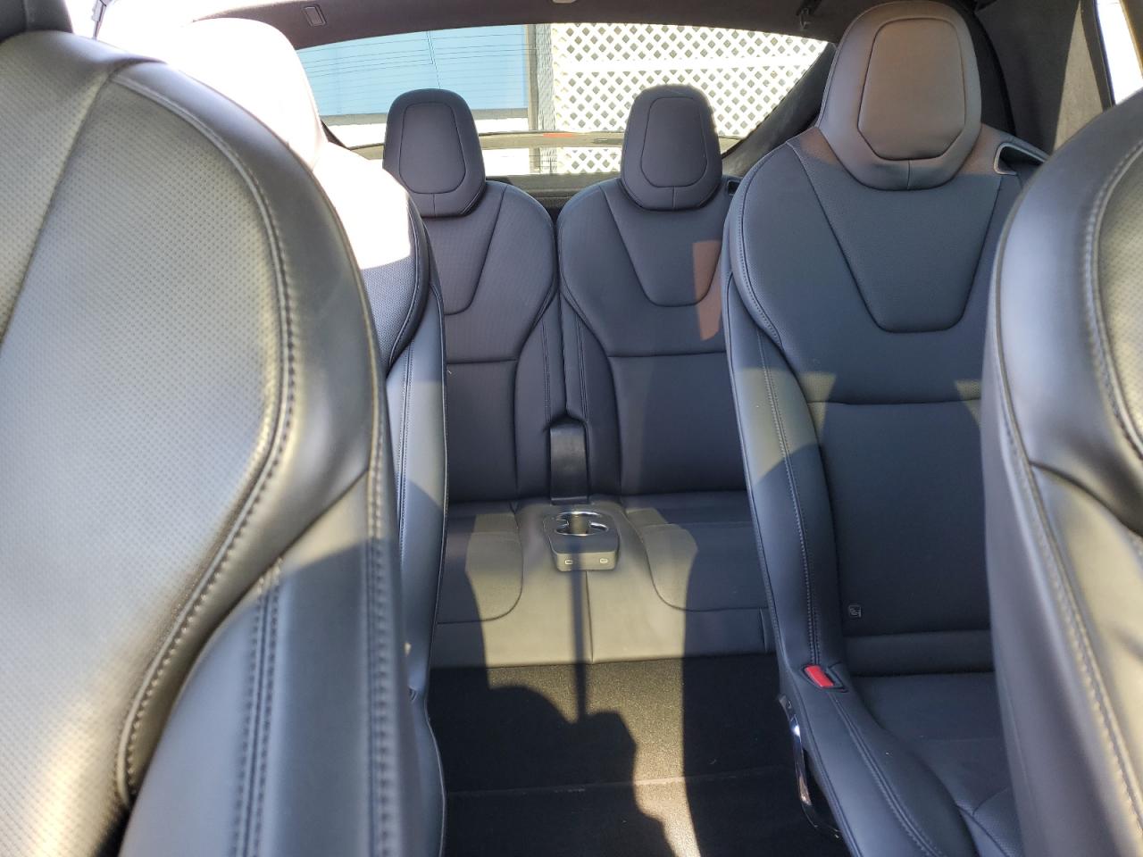 2022 Tesla Model X VIN: 7SAXCBE5XNF334182 Lot: 86222045