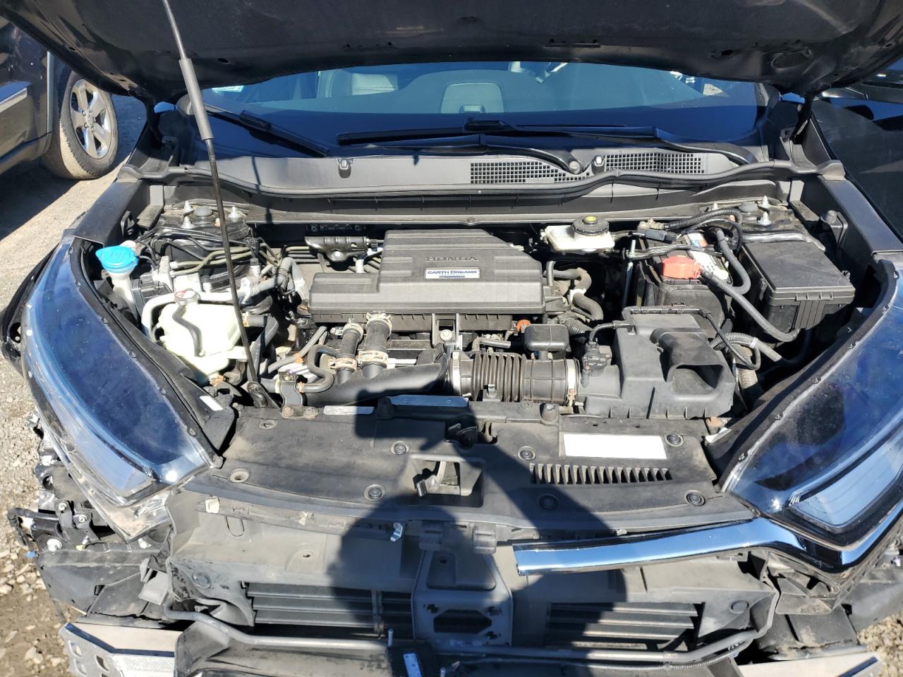 2018 Honda Cr-V Touring VIN: 7FARW2H95JE038514 Lot: 87389695