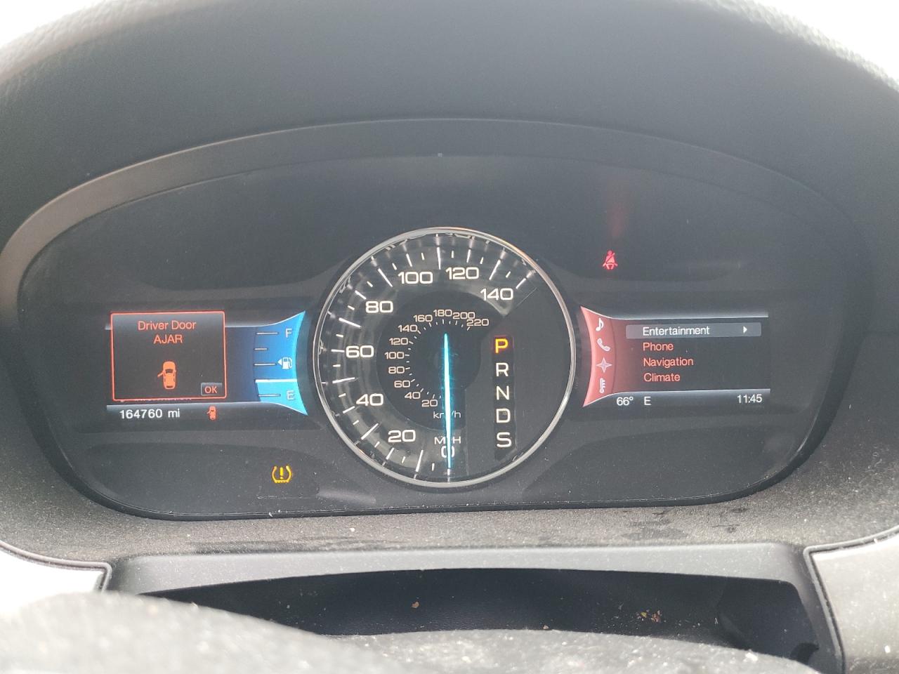 2013 Ford Edge Sport VIN: 2FMDK4AK6DBC01288 Lot: 87033805