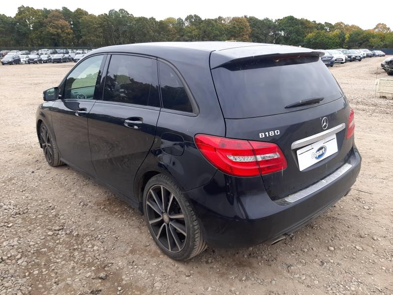 2012 MERCEDES-BENZ B180 SPORT 