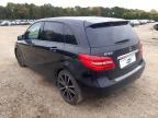 2012 MERCEDES-BENZ B180 SPORT  for sale at Copart COLCHESTER