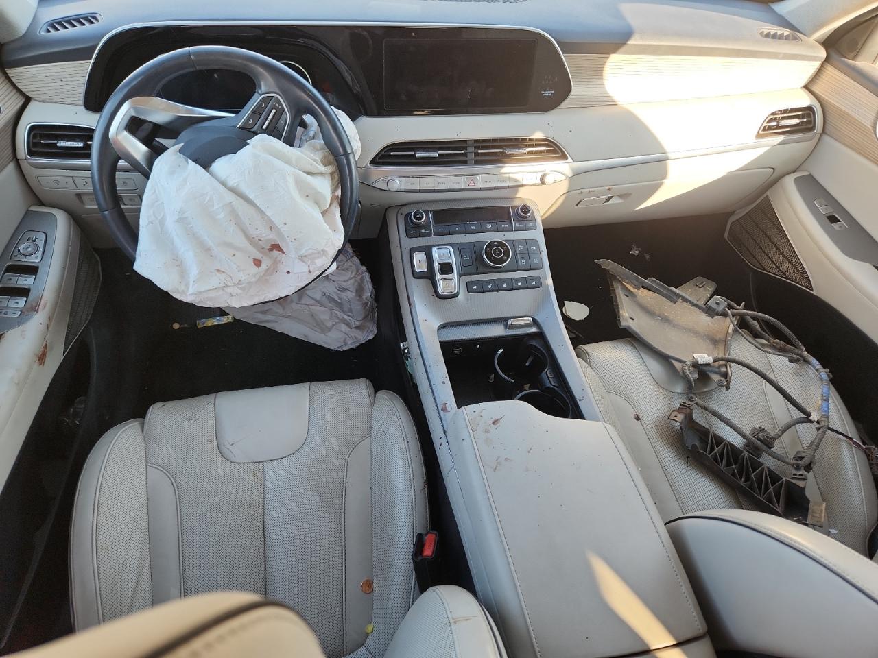 2021 Hyundai Palisade Limited VIN: KM8R5DHEXMU181618 Lot: 85317885