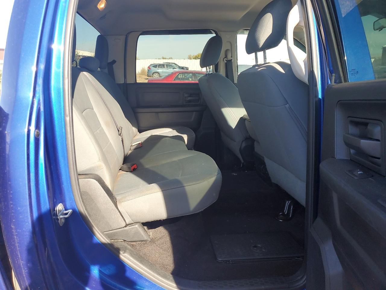 2017 Ram 1500 St VIN: 3C6RR7KT9HG699219 Lot: 89658805