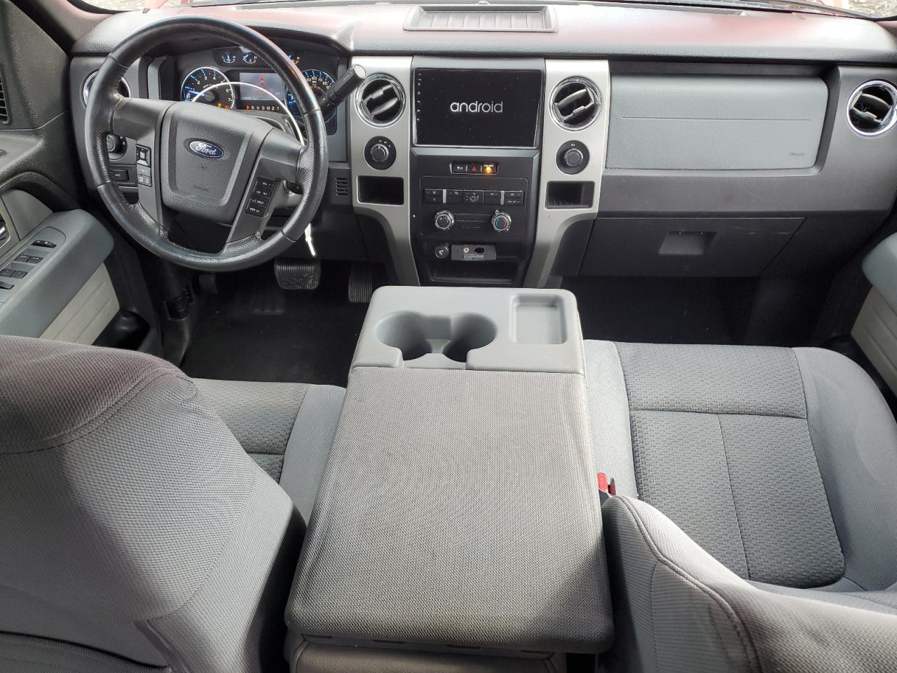 2011 Ford F150 Super Cab VIN: 1FTFX1EF2BFB96810 Lot: 90629315