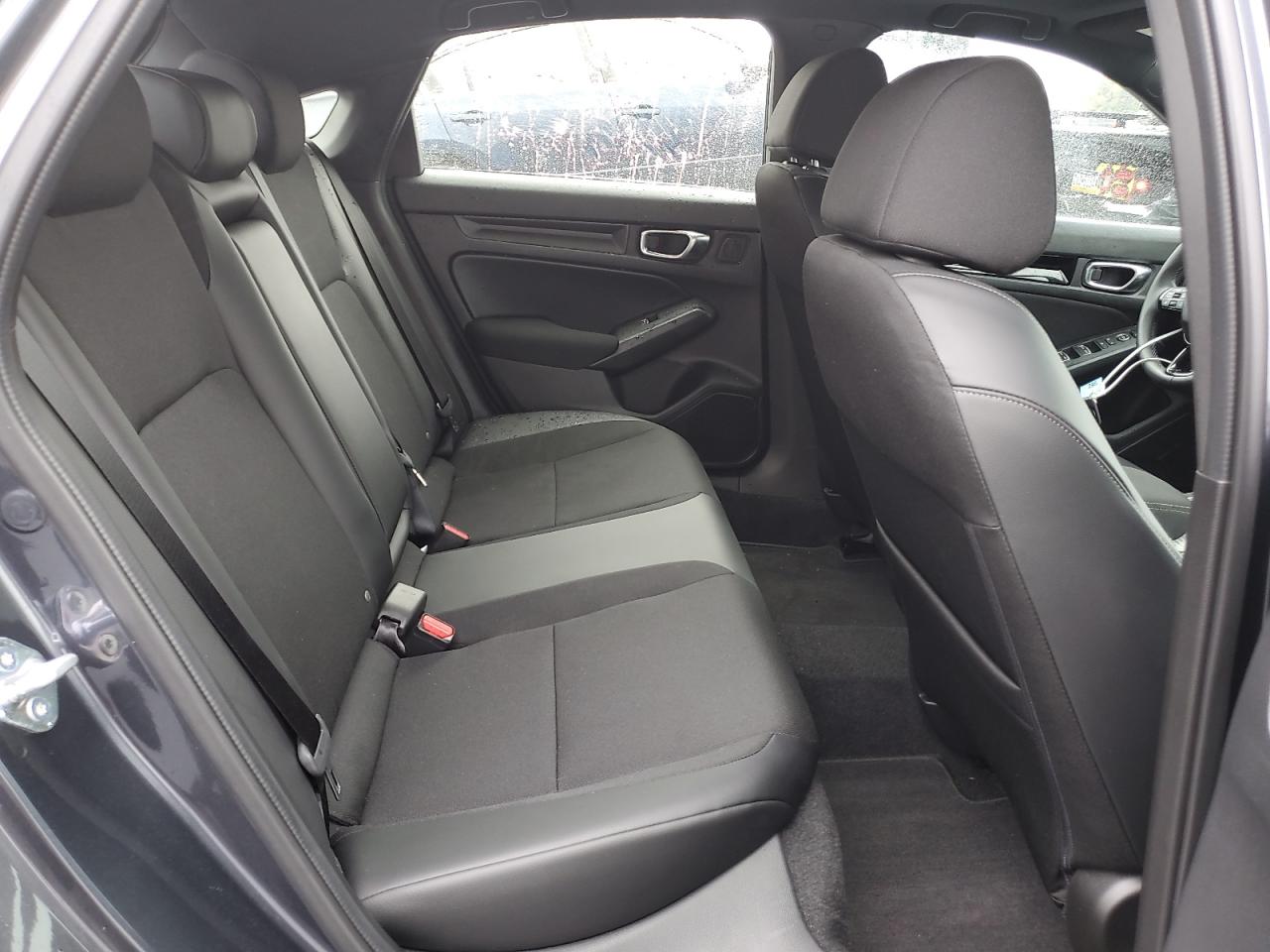 2025 Honda Civic Sport VIN: JHMFL4H80SX007249 Lot: 86096455