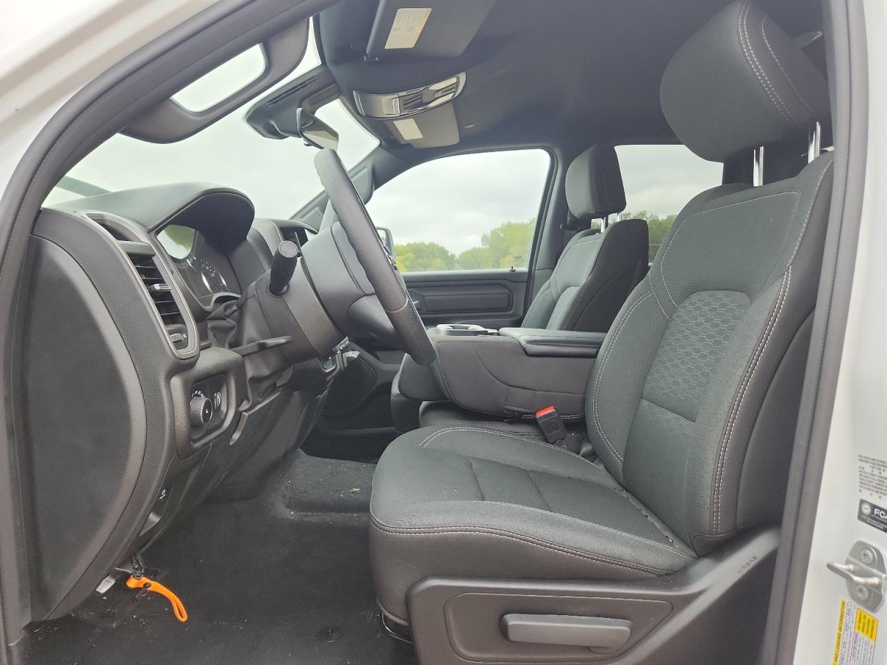 2025 Ram 1500 Tradesman VIN: 1C6SRECG0SN641070 Lot: 89664425